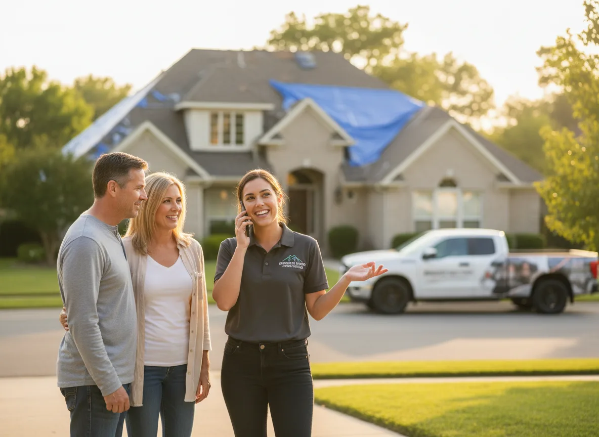 Emergency Roof Repair Fredericksburg, IN FAQs
